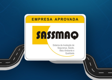 Rodomacro possui certificação SASSMAQ