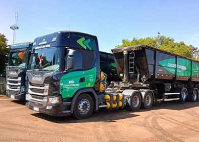 Inovação e Sustentabilidade: Nossa Frota a Gás