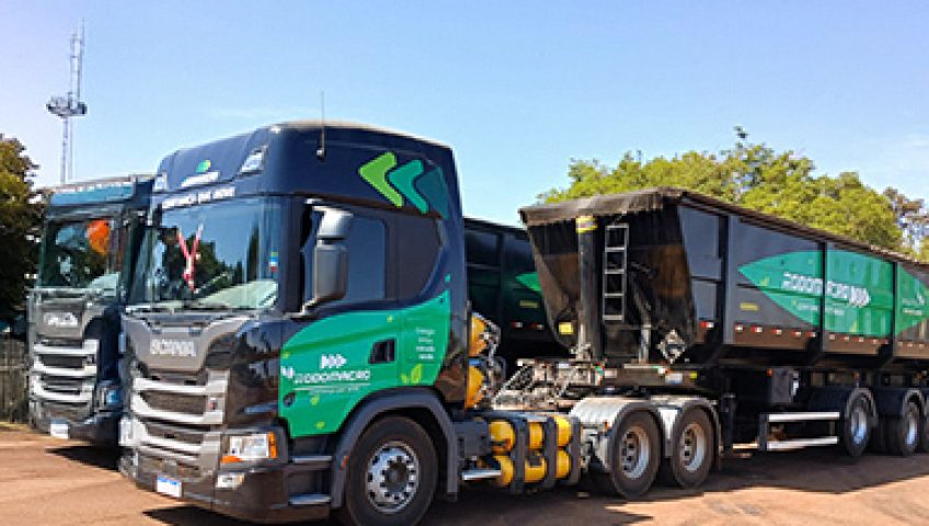 Inovação e Sustentabilidade: Nossa Frota a Gás